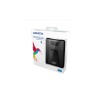 ADATA DashDrive Durable HD650 external hard drive 1000 GB Black ADATA DashDrive Durable HD650 external hard drive 1000 GB Black