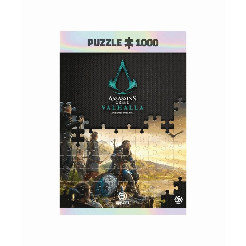 Puzzle Good Loot Premium - Assassin's Creed Valhalla: Vista of England 1000 pc(s)