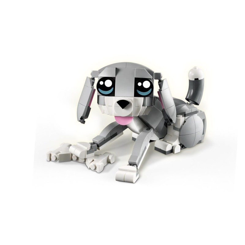 LEGO CREATOR 3 IN 1 31163 Playful Cat LEGO CREATOR 3 IN 1 31163 Playful Cat
