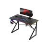 Huzaro Hero 1.7 RGB Black - gaming table Huzaro Hero 1.7 RGB Black - gaming table