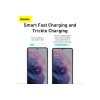 Baseus TZCCSUP-L01 mobile device charger Smartphone Black AC, USB Fast charging Indoor Baseus TZCCSUP-L01 mobile device charger Smartphone Black AC, USB Fast charging Indoor