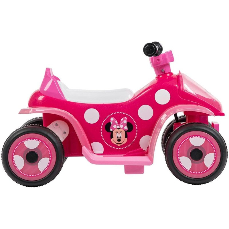 Children's electric ride-on Quad Mouse Minnie Huffy 19075W