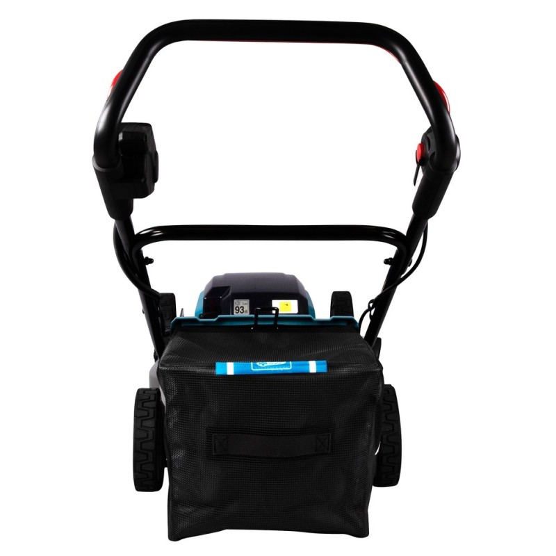 Makita DLM530Z lawn mower Walk behind lawn mower Battery Black, Blue Makita DLM530Z lawn mower Walk behind lawn mower Battery Black, Blue