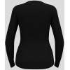 Bielizna termoaktywna z długim rękawem Odlo BL TOP crew neck l/s ACTIVE WARM roz. M Niebieska Bielizna termoaktywna z długim rękawem Odlo BL TOP crew neck l/s ACTIVE WARM roz. M Niebieska
