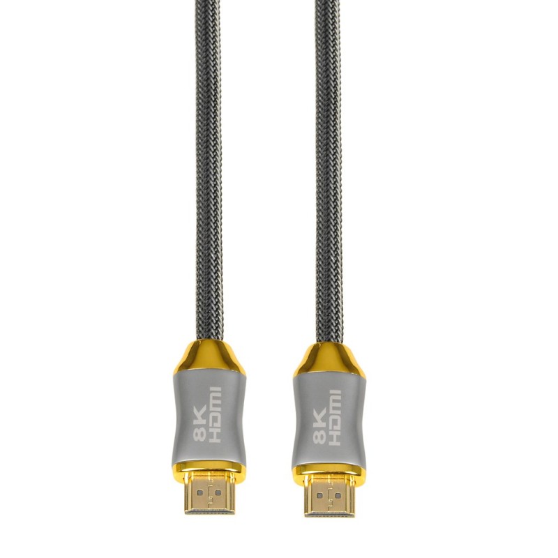 HDMI cable I-BOX HD08 HDMI 2.1 8K, 2M HDMI cable I-BOX HD08 HDMI 2.1 8K, 2M