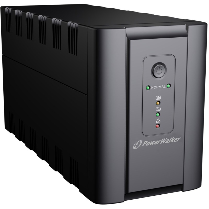 PowerWalker VI 2200 2.2 kVA 1100 W 4 AC outlet(s) PowerWalker VI 2200 2.2 kVA 1100 W 4 AC outlet(s)