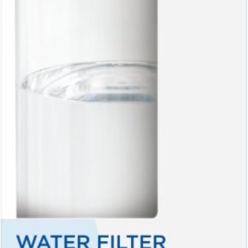 Brita Vital Filtering bottle 0.6 l Pastel blue