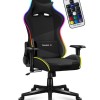 Huzaro Force 6.2 RGB PC gaming chair Bucket (cradle) seat Black