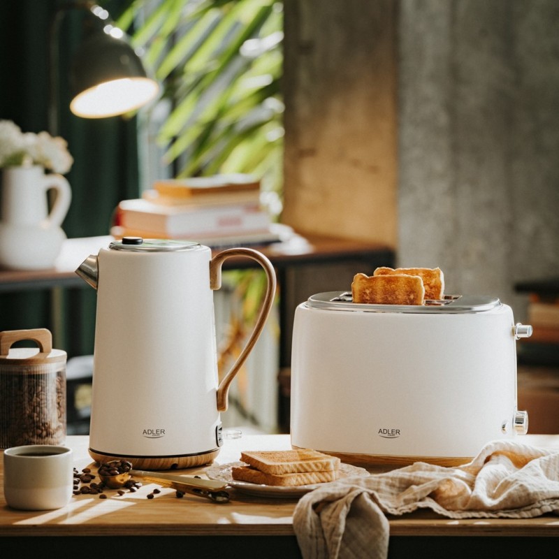 ADLER AD 3225 TOASTER WITH GRILL ADLER AD 3225 TOASTER WITH GRILL