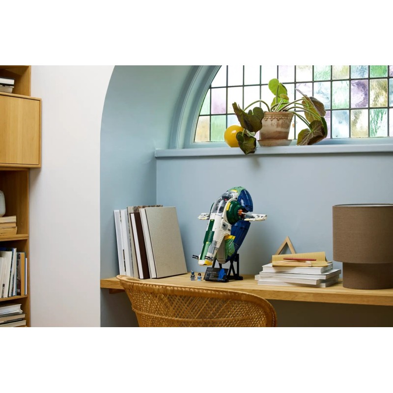 LEGO STAR WARS 75409 Jango Fett's Firespray-Class Starship LEGO STAR WARS 75409 Jango Fett's Firespray-Class Starship