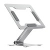 Gembird NBS-D1-03 laptop stand Silver 39.6 cm (15.6 Gembird NBS-D1-03 laptop stand Silver 39.6 cm (15.6