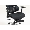 Activejet ergonomic office chair YK848 black Activejet ergonomic office chair YK848 black