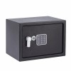 Yale YSV/250/DB2 Free Standing Safe 16.3 l Steel Black Yale YSV/250/DB2 Free Standing Safe 16.3 l Steel Black