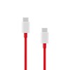 OnePlus Charger SUPERVOOC 120W 2 Ports with Cable White OnePlus Charger SUPERVOOC 120W 2 Ports with Cable White