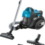 Bosch Serie 2 BGS05X240 vacuum 1.5 L Cylinder vacuum Dry 700 W Bagless