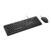 Lenovo 160 keyboard Mouse included Home/Office USB US English Black