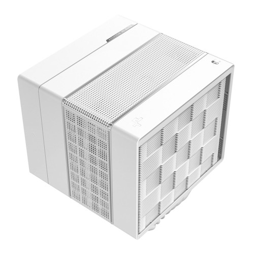 DeepCool Assassin VC Elite WH Processor Air cooler 120/140 mm White 1 pc(s) DeepCool Assassin VC Elite WH Processor Air cooler 120/140 mm White 1 pc(s)
