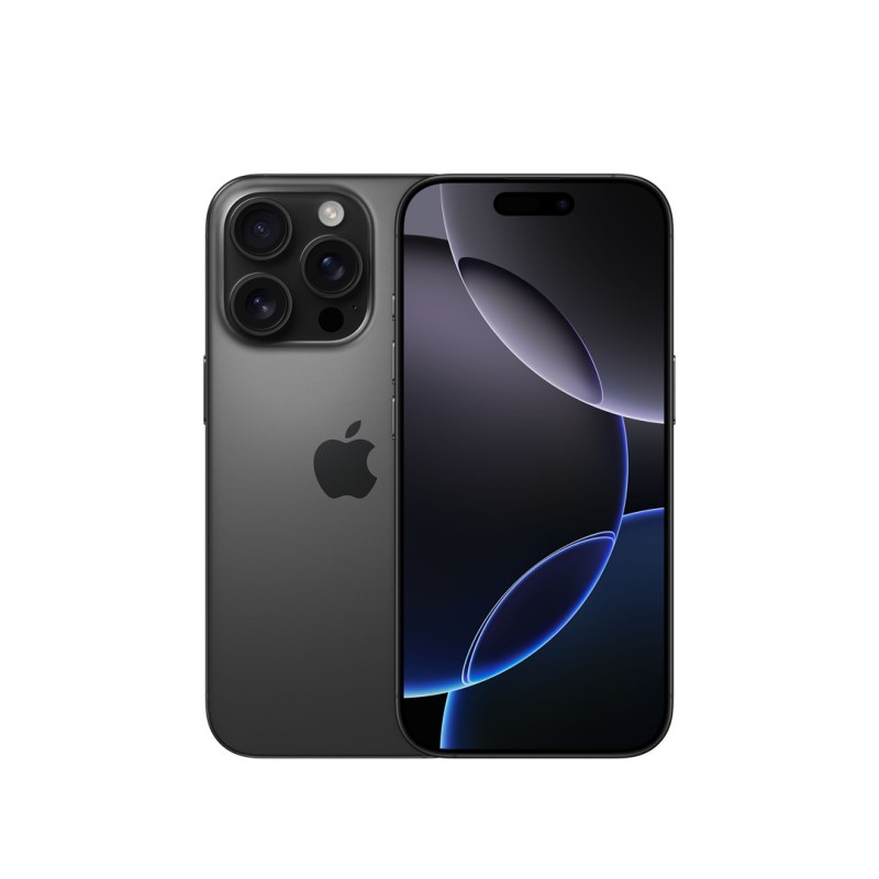 Apple iPhone 16 256GB Black