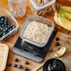 Kitchen scale ADLER AD 3183b Black Kitchen scale ADLER AD 3183b Black