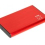 iBox HD-05 HDD/SSD enclosure Red 2.5