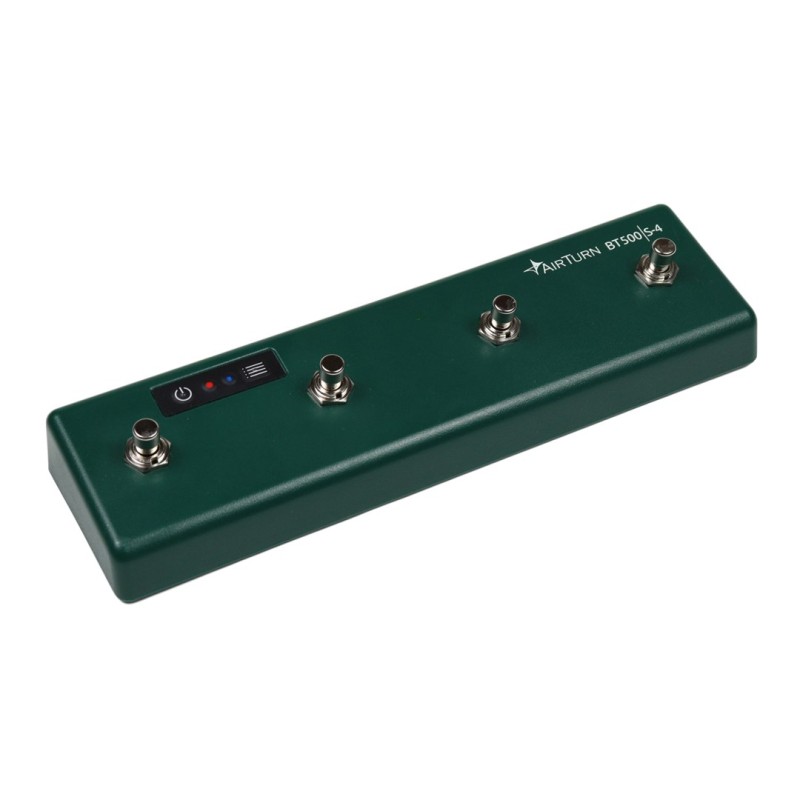 Airturn BT500S-4 - Foot Switch Controller Airturn BT500S-4 - Foot Switch Controller