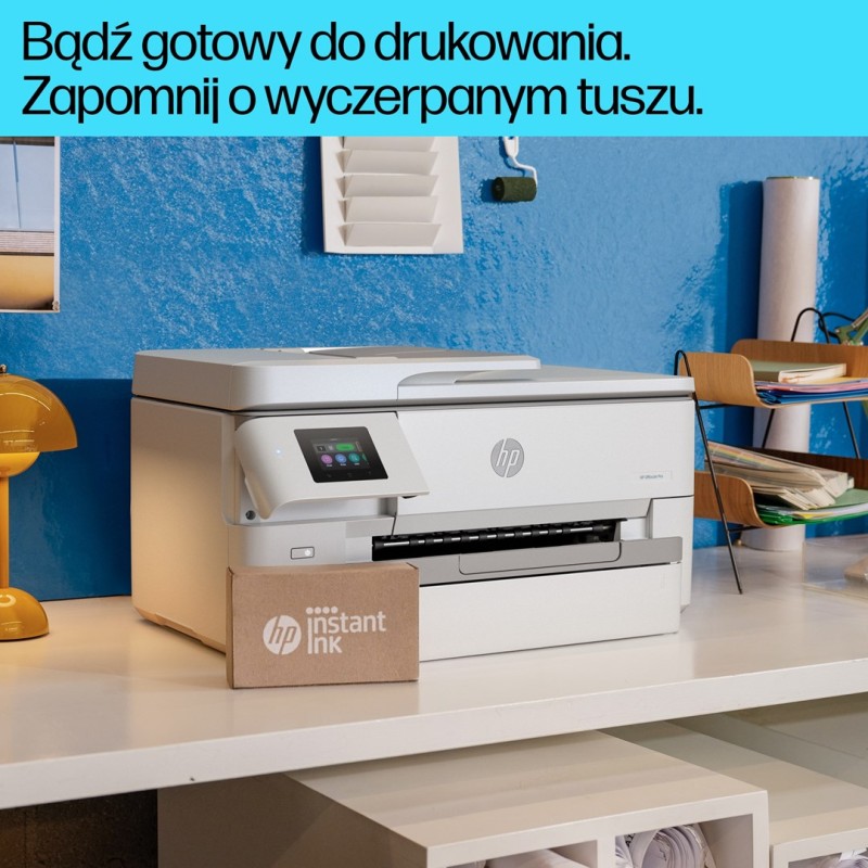 HP OfficeJet Pro 9720e multifunction machine HP OfficeJet Pro 9720e multifunction machine