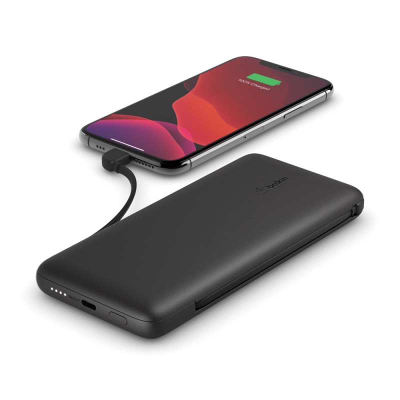 Belkin BPB006btBLK 10000 mAh Black Belkin BPB006btBLK 10000 mAh Black