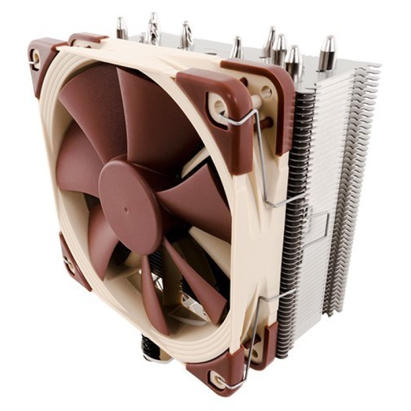 Chłodzenie CPU NOCTUA NH-L9x65 chromax.black Low Profile Chłodzenie CPU NOCTUA NH-L9x65 chromax.black Low Profile