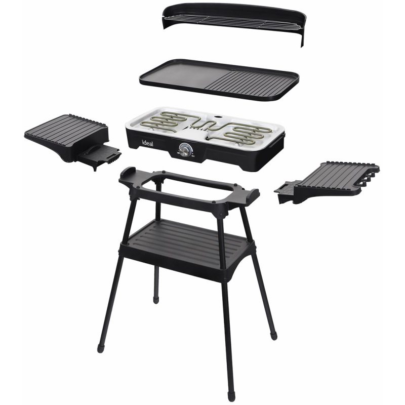 IDEAL Electric garden grill IDEAL Electric garden grill
