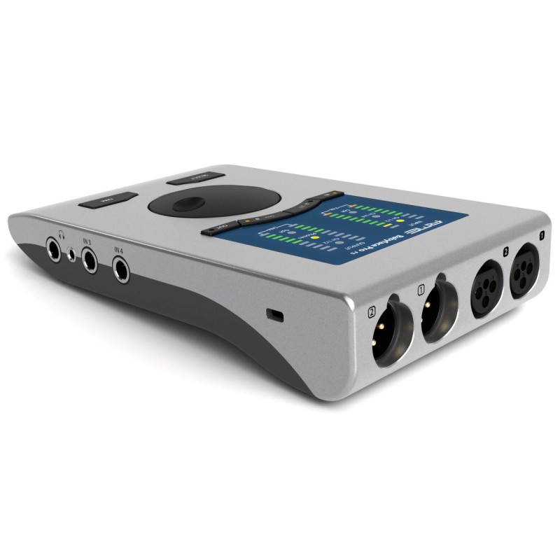 Focusrite Scarlett 16/16 4th Gen - Interfejs Audio Focusrite Scarlett 16/16 4th Gen - Interfejs Audio