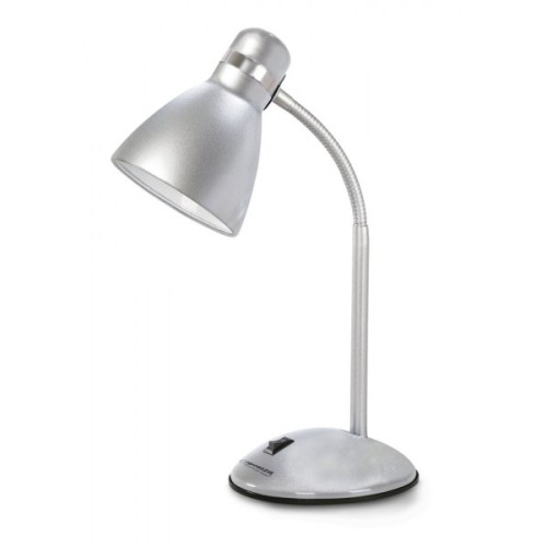 Esperanza ELD113S desk lamp Silver Esperanza ELD113S desk lamp Silver