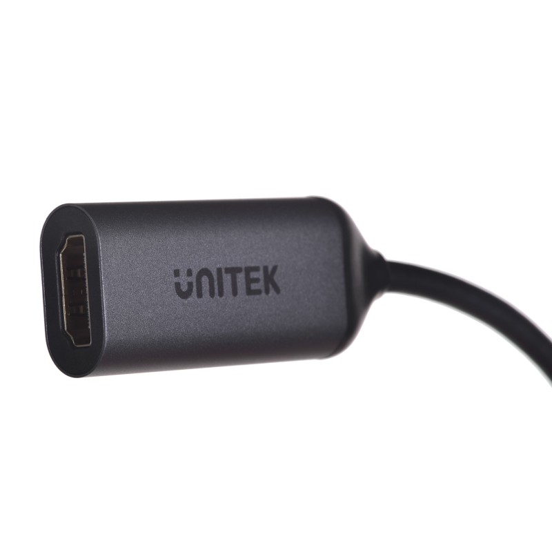 Cable adapter Unitek (V1420A) USB-C - HDMI 2.0 4K 60Hz Cable adapter Unitek (V1420A) USB-C - HDMI 2.0 4K 60Hz