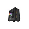 DeepCool CC360 ARGB Mini Tower Black