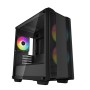 DeepCool CC360 ARGB Mini Tower Black