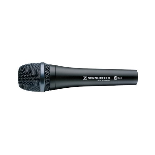 Sennheiser e 945 - dynamic, supercardioid, vocal microphone Sennheiser e 945 - dynamic, supercardioid, vocal microphone