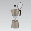 Maestro 6 cup coffee machine MR-1666-6-BROWN brown Maestro 6 cup coffee machine MR-1666-6-BROWN brown