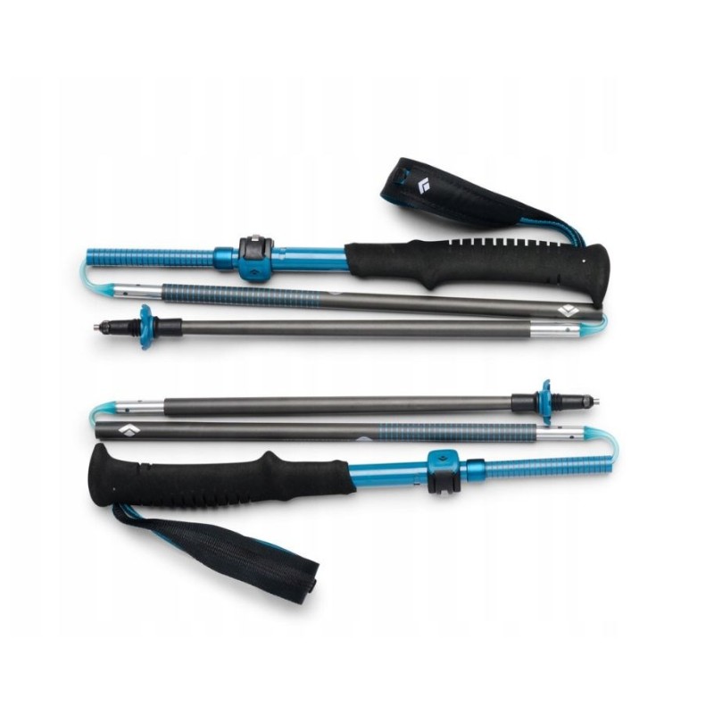 Black Diamond BD112555-4007 trekking poles, size 110