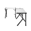 Gaming desk Huzaro Hero 6.3 White Gaming desk Huzaro Hero 6.3 White