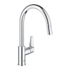 GROHE baucurve 30547000 Single lever kitchen sink mixer Chrome GROHE baucurve 30547000 Single lever kitchen sink mixer Chrome