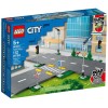 LEGO CITY 60304 ROAD PLATES