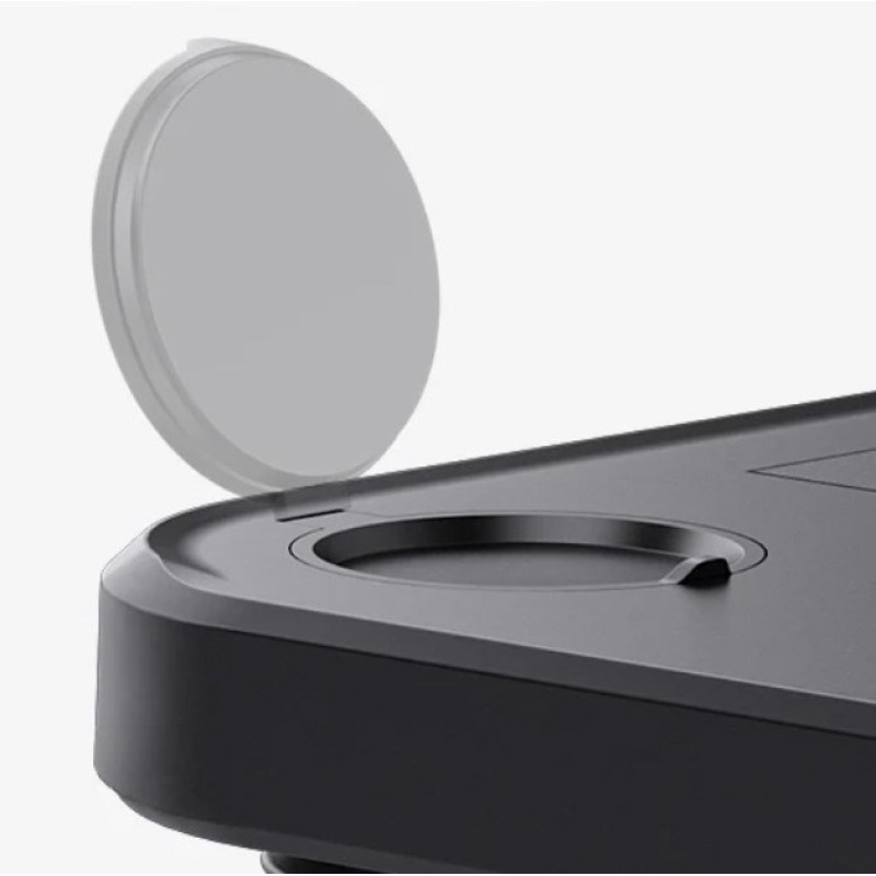 Treadmill with built-in work and exercise desk UREVO Foldi 3S