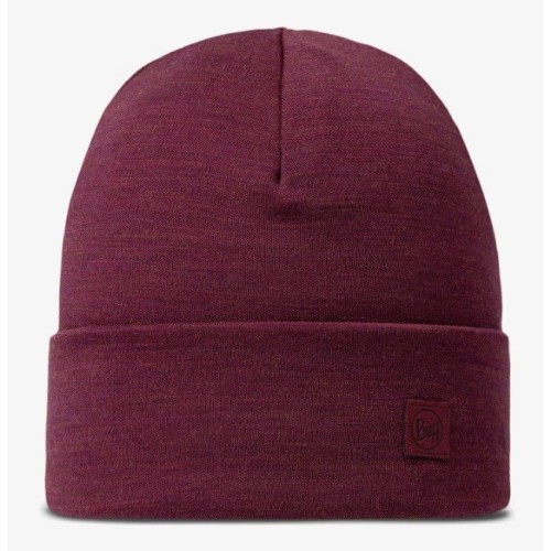 Buff Heavyweight Merino Wool Hat Hat Red Buff Heavyweight Merino Wool Hat Hat Red