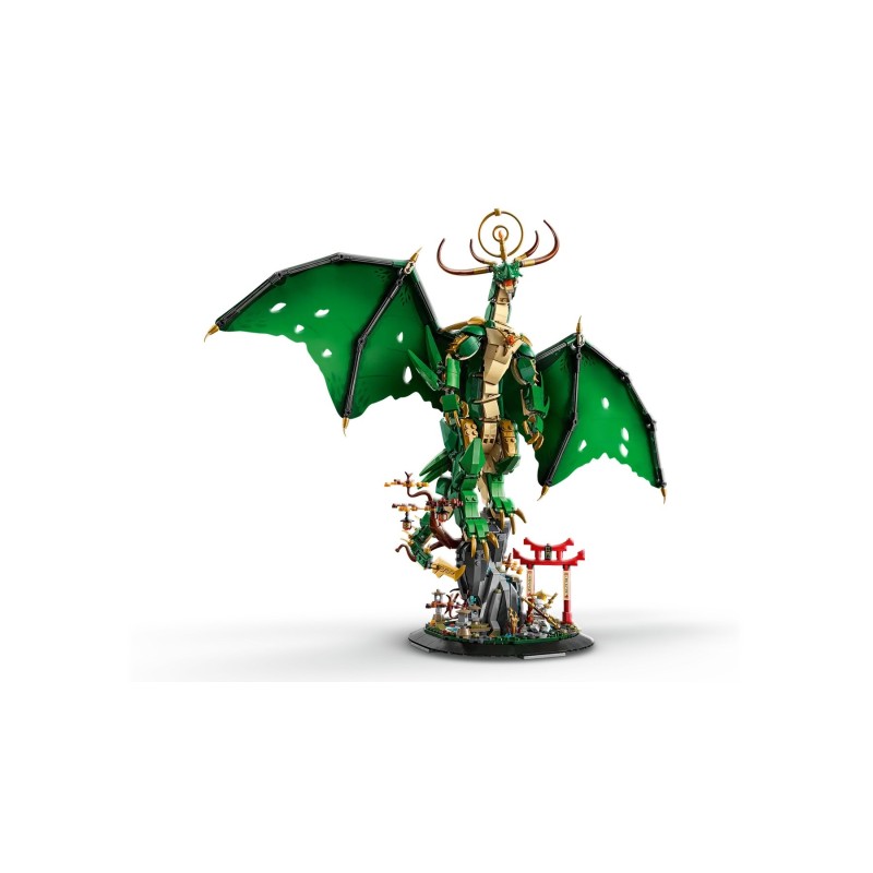 LEGO NINJAGO 71847 The Dragon Guardian LEGO NINJAGO 71847 The Dragon Guardian