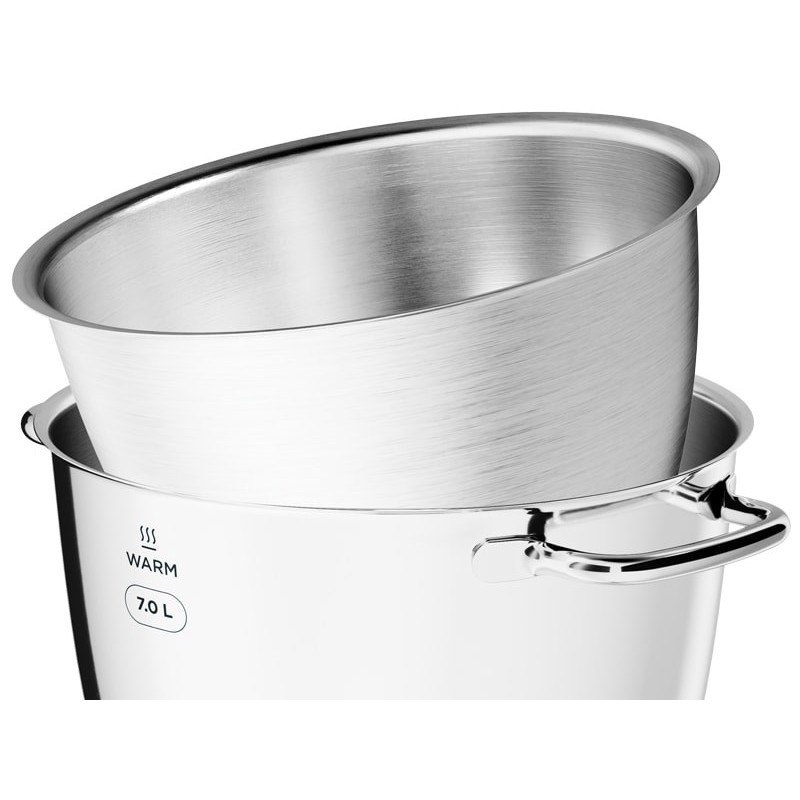 Kenwood KWL90.004SI food processor 1400 W 7 L Silver Built-in scales Kenwood KWL90.004SI food processor 1400 W 7 L Silver Built-in scales
