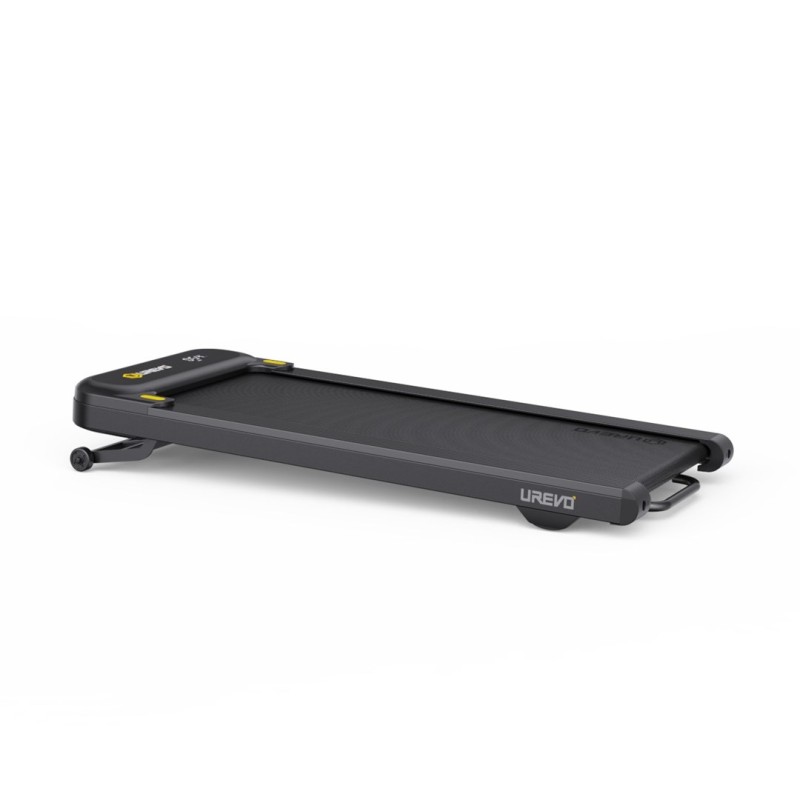 Walking treadmill UREVO SPACEWALK 3S Black, Graphite Walking treadmill UREVO SPACEWALK 3S Black, Graphite