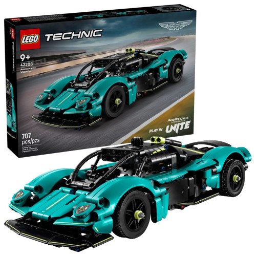 LEGO TECHNIC 42208 Aston Martin Valkyrie LEGO TECHNIC 42208 Aston Martin Valkyrie
