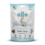 OLLO Air-Dried Light Rabbit strips - dog treat - 80g