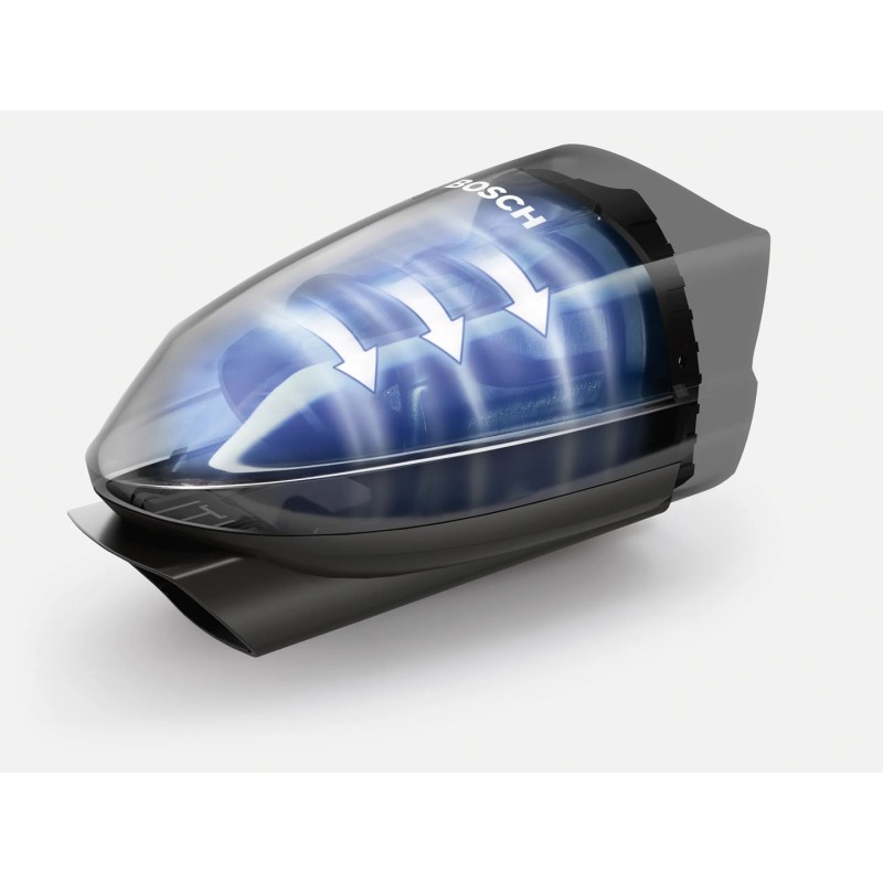 Bosch Serie 2 BCHF216B handheld vacuum Black Bagless Bosch Serie 2 BCHF216B handheld vacuum Black Bagless