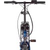 Snapp City-E folding electric bicycle, blue Snapp City-E folding electric bicycle, blue