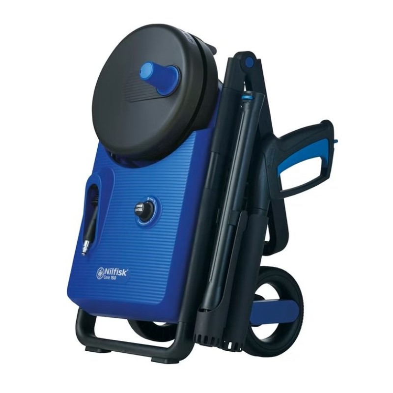 Nilfisk Core 150-10 PowerControl P EU pressure washer Upright Electric 468 l/h 2000 W Blue Nilfisk Core 150-10 PowerControl P EU pressure washer Upright Electric 468 l/h 2000 W Blue